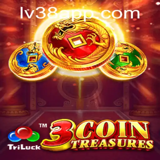 Discover the Thrills of 3CoinTreasures: Unveiling the Exciting World of LV38.COM