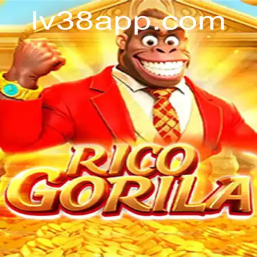 RicoGorila - The Thrilling World of Gaming at LV38.COM