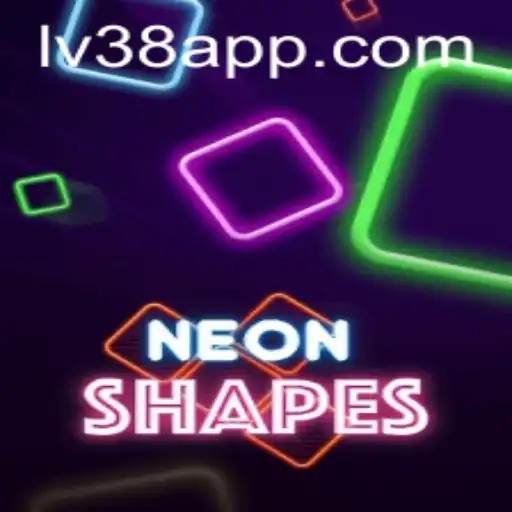 Unraveling the Vibrant World of NeonShapes: A Journey Through LV38.COM